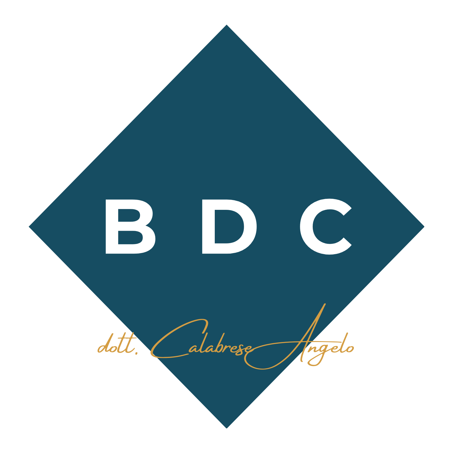 Logo Business Development Consulting del dott. Calabrese Angelo