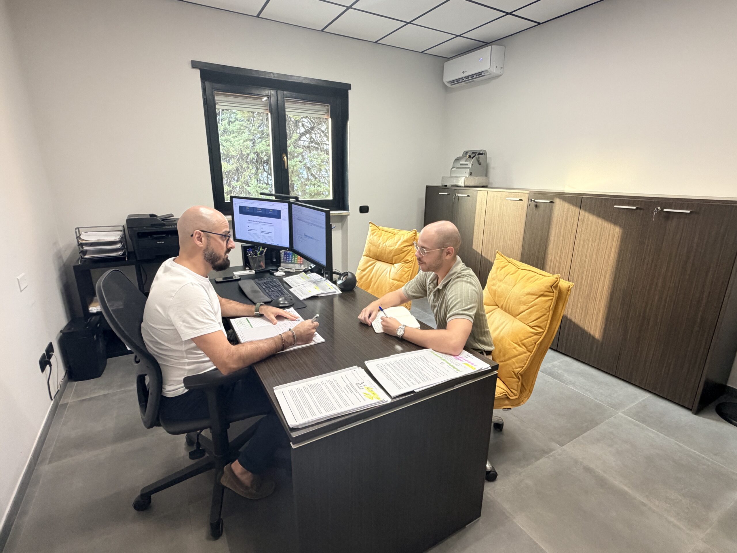 Ufficio Business Development Consulting